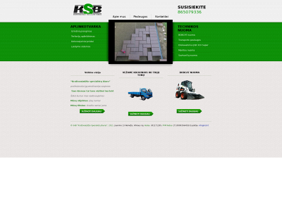 ksb.lt snapshot