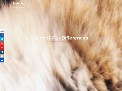 lets-purr.com snapshot