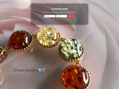 imansjewelry.se snapshot