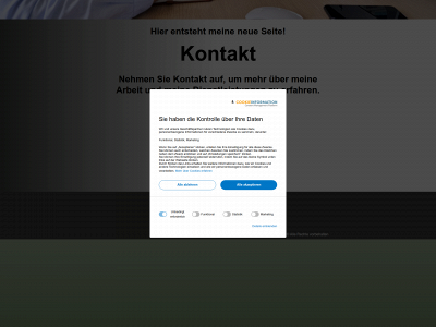markdu.de snapshot