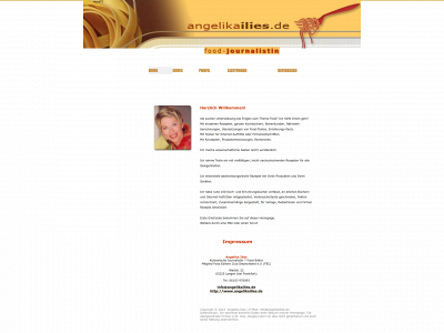 angelikailies.de snapshot