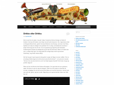 carinadahl.com snapshot