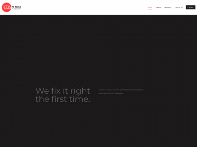 thepcprofessional.com snapshot