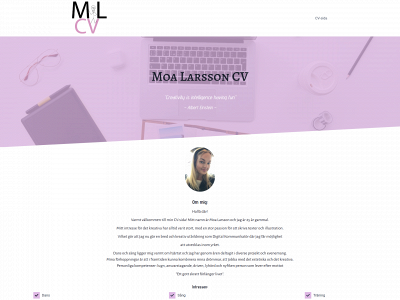 moalarsson.one snapshot