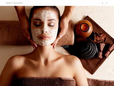 beautydesigner.be snapshot