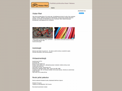 viialanfillari.simplesite.com snapshot