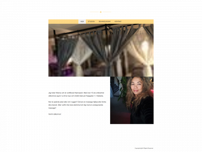 wannamassage.se snapshot