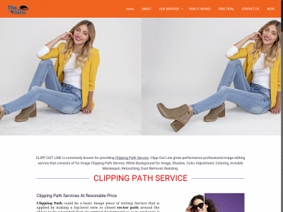 clippoutline.com snapshot
