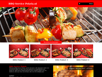 bbqservicepekela.nl snapshot