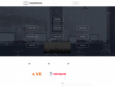 swebmedia.se snapshot