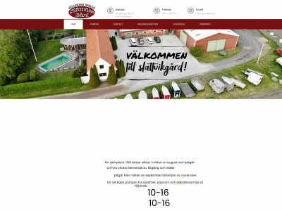 slattvikgard.se snapshot