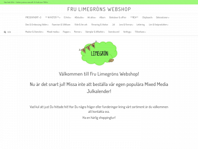 frulimegron.se snapshot