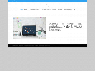 rubiowebs.es snapshot