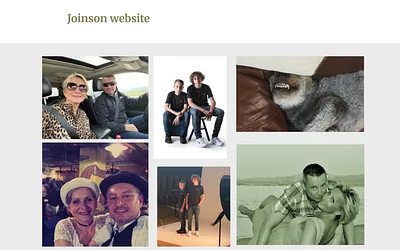 joinson.ch snapshot