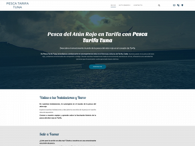 www.pescatarifatuna.com snapshot