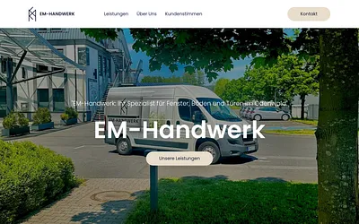 em-handwerk.de snapshot