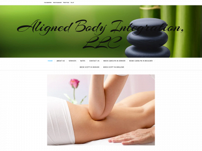 alignedbodyintegration.com snapshot