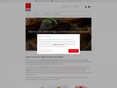 carnicasmatias.es snapshot