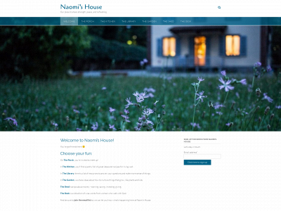 naomis.house snapshot