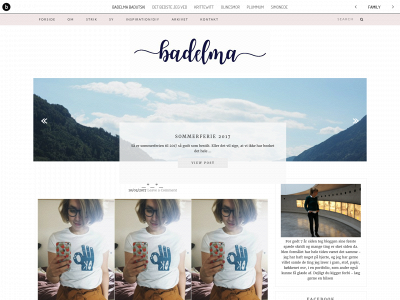 badelma-badutski.dk snapshot