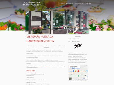 vieremankukka.net snapshot