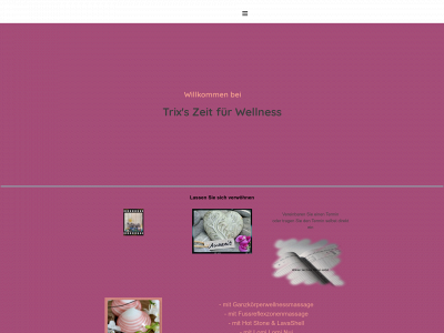 zeit-für-wellness.ch snapshot