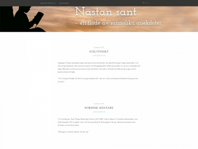 nästansant.se snapshot