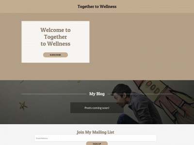 togethertowellness.com snapshot