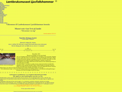 lantbruksmuseum.se snapshot