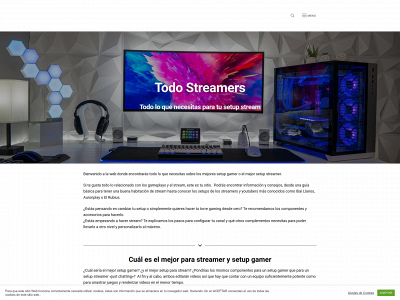 todostreamers.com snapshot