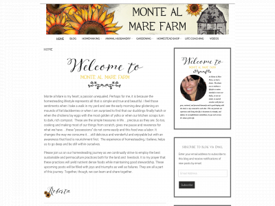 montealmarefarm.com snapshot