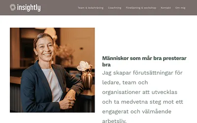 insightly.se snapshot