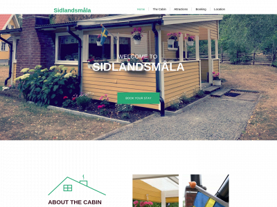 sidlandsmala.com snapshot