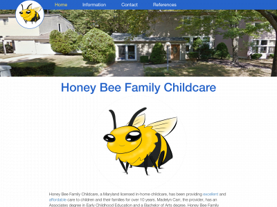 honeybeefcc.com snapshot