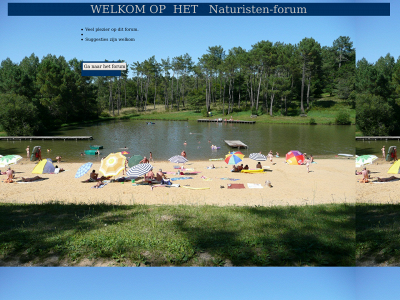 naturisten-forum.nl snapshot