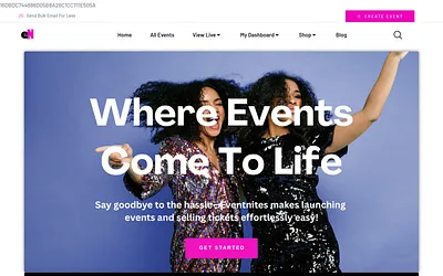 eventnites.com snapshot