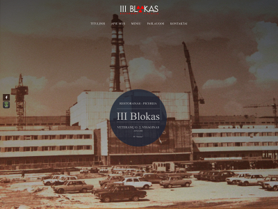 3blokas.lt snapshot