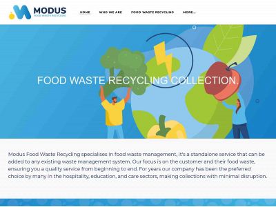 www.moduswaste.co.uk snapshot
