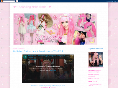 missneko.net snapshot