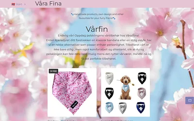 varafina.no snapshot