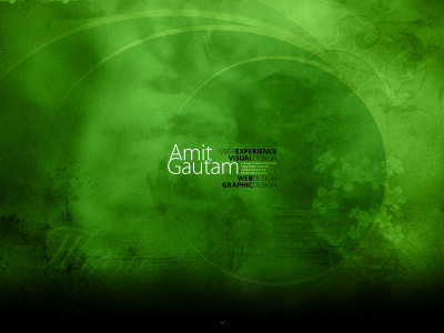 amitgautam.net snapshot