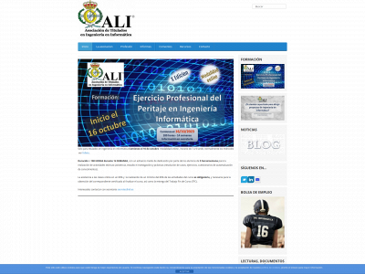 ali.es snapshot