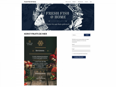 freshfishathome.nl snapshot