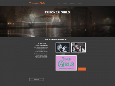 truckergirls.se snapshot