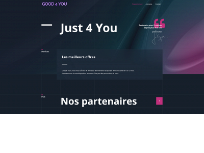 good4you.digital snapshot
