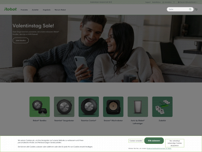 irobot-ger.de snapshot