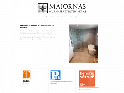 majornasmp.se snapshot