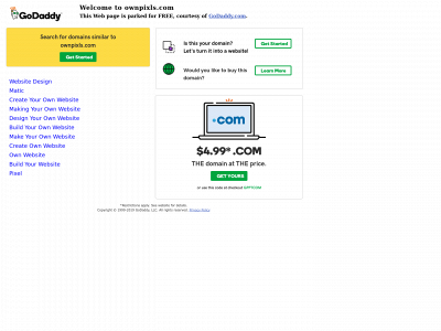 ownpixls.com snapshot