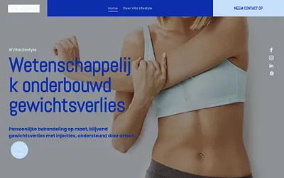 vitalifestyle.health snapshot