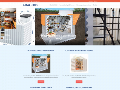 abagiris.com snapshot